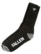 Fallen Trademark Socks