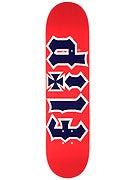 Flip Team HKD Red/Black Deck  8 x 32