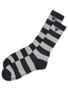 Fallen Trademark Striped Socks
