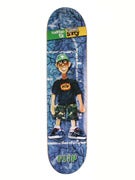 Flip Rodrigo TX Animation Deck  7.5 x 31.75