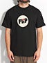 Flip Year Dot T-Shirt