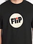 Flip Year Dot T-Shirt