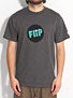 Flip Year Dot T-Shirt