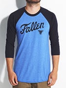 Fallen Fury Raglan Shirt