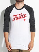 Fallen Fury Raglan Shirt