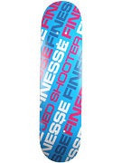 Finesse Jed Shooter Jumbo Deck  8 x 31
