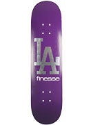 Finesse LA Logo Deck  7.75 x 31