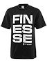 Finesse Neal Mims Toon Deck  8 x 31