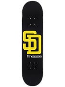 Finesse SD Logo Deck  7.75 x 31
