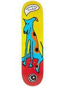 Foundation Adventurer Deck  8.875 x 31.75