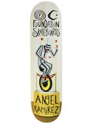 Foundation Ramirez Circus Deck  8 x 32