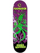 Foundation Ramirez Monster Deck 8.25x32