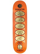 Foundation Ramirez Roll Yer Own Deck 8.12x32