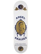 Foundation Ramirez Zig Zag Deck 7.87 x 31.75