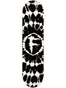Foundation Astral Traveller White Deck 7.785 x 31.25