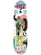 Foundation Duffel 10 Year Anniversary Deck  8.0x31.75