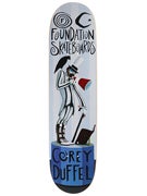 Foundation Duffel Circus Deck  7.75 x 31.75