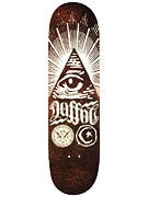 Foundation Duffel Secret Society Deck  8.5 x 32.875