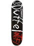 Foundation Duffell WTF! Deck  8.0 x 31.25