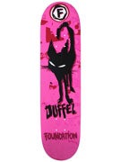 Foundation Duffel F-Ink Blot II Deck  8 x 32