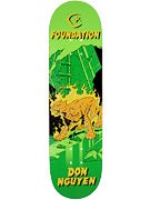Foundation Nguyen Monster Deck 8.25x32