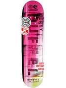 Foundation Duffel Right Foot Deck  7.75x31.75