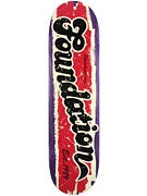 Foundation Est. 1989 Red Deck  8.125 x 32