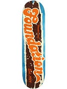 Foundation Est. 1989 Brown Deck  8 x 32