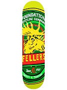 Foundation Fellers Bottling Co II Deck 7.875 x 31.125