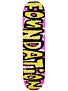 Foundation F Blockie Pink Deck 8 x 31.25
