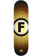 Foundation Flare Brown Deck  8.25 x 32