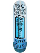 Foundation Fellers Circus Deck  8.25 x 32