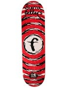 Foundation Fellers Fiberprime Deck  8.25 x 32