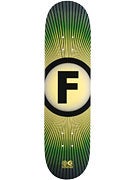 Foundation Flare Green Deck  7.875 x 32