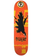 Foundation Fellers F-Ink Blot II Deck  7.875 x 31.75