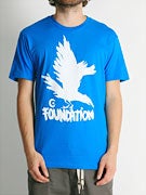Foundation F-Ink Crow T-Shirt