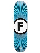 Foundation FS Flare V2 Blue/Blk Deck  8.25x32