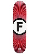 Foundation FS Flare V2 Red Deck  7.875x31.75