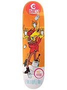 Foundation Fellers Party Animals Deck  7.75 x 31.75