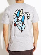Foundation F Skater T-Shirt