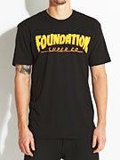 Foundation F Thrasher T-Shirt