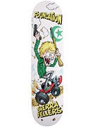 Foundation Fellers Weirdo Deck  7.75 x 31.25