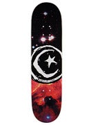 Foundation Star & Moon Galaxy II Deck  8.0 x 31.75