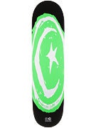 Foundation OG Star & Moon Grn Deck 7.87x31.75