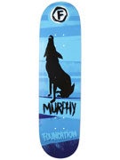 Foundation Murphy F-Ink Blot II Deck  8.125 x 32