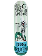 Foundation Nguyen Circus Deck  7.87 x 31.75