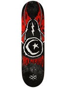 Foundation Merlino Star and Moon Wings Deck  8.38x32.13