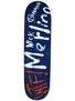Foundation Merlino WTF! Deck  8.125 x 31.25