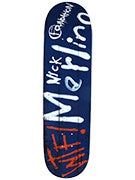 Foundation Merlino WTF! Deck  8.125 x 31.25