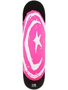 Foundation OG Star & Moon Pnk Deck 7.75x31.75